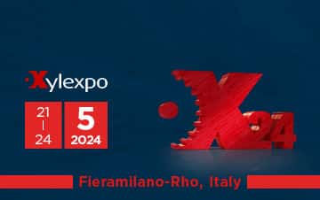 Fahditalia at the Xylexpo 2024 fair in Milan